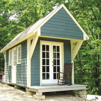Guard Huts